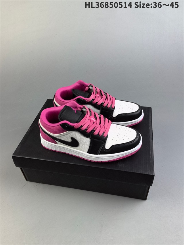 men air jordan 1 shoes 2024-7-4-091